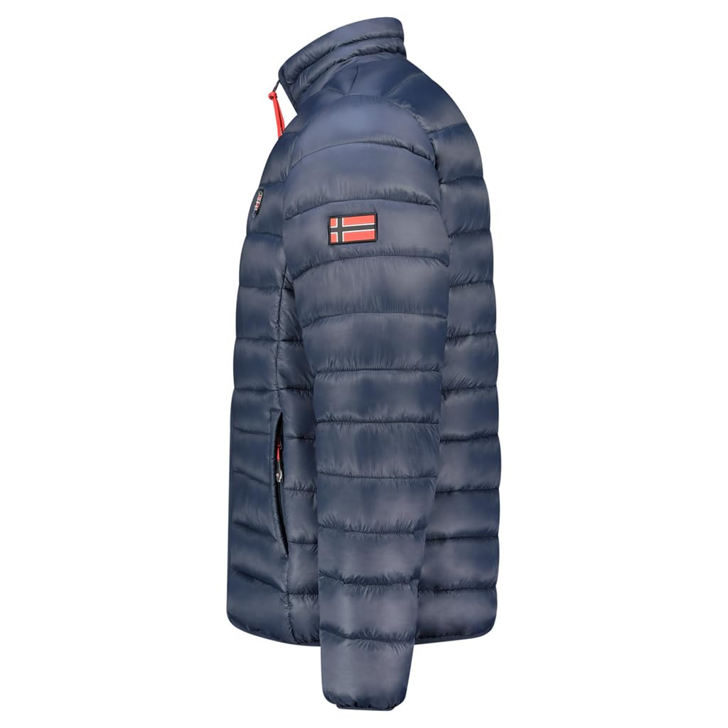 Geographical Norway- Parka hombre con capucha modelo AMITAL