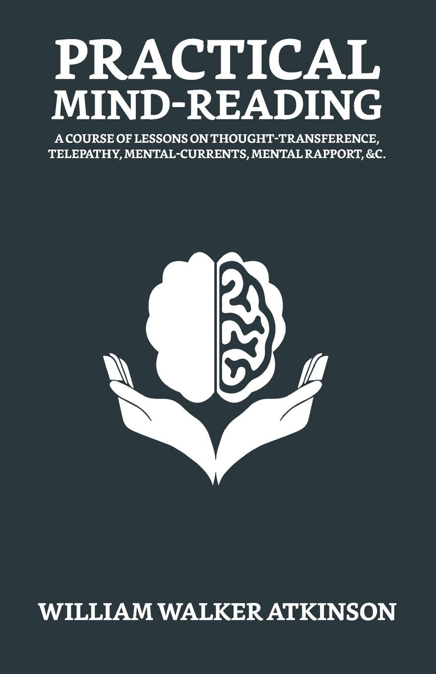 Practical Mind-Reading Paperback – Import, 1 March 2021