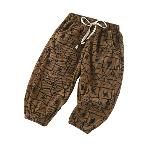 Generisch Thermohose Skihose Kinder Winter Softshellhose Warme...
