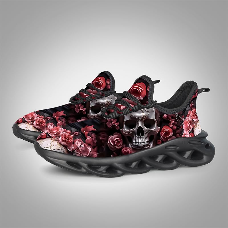 Image of Mens Running Walking Tennis Shoes Mens Casual Fashion Gym Hiking Shoes for Men Sneakers Work Breathable Comfortable Lightweight