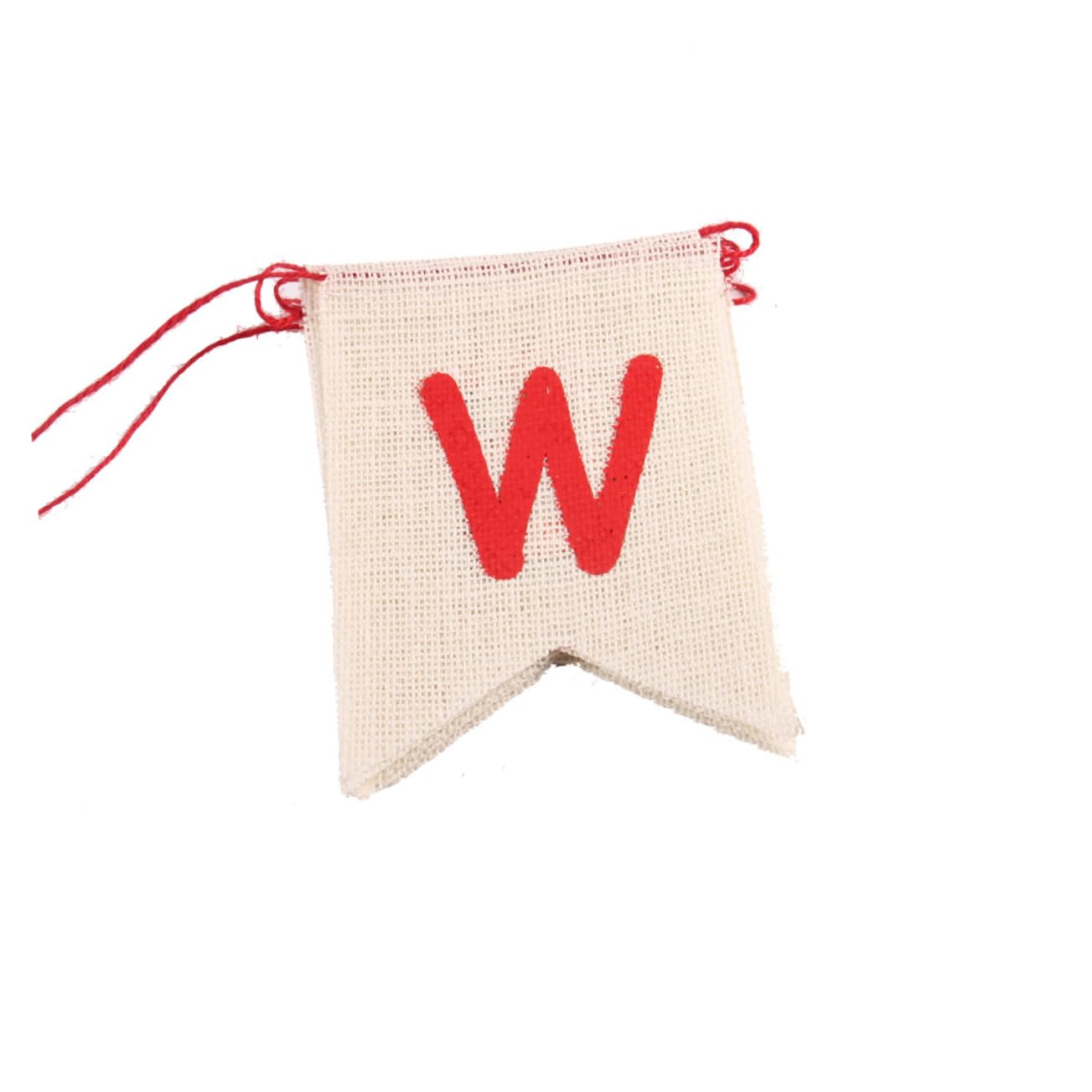 MAGICLULU 3 Pz banner di lettere di bentornato funlicht reminescence festina adorn striscione con lettere stamina di benvenuto in ufficio arredamento Bandiera di Halloween stendardo di iuta