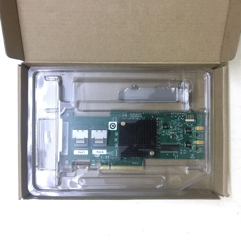 SAS9200-8i 46C8937 9200-8i IT Mode SAS 6Gb PCIe Controller
