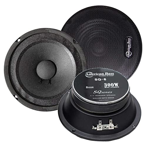 10 Best 5 1 4 Car Speakers For Bass & Buying Guide 2022 • Sacred Car