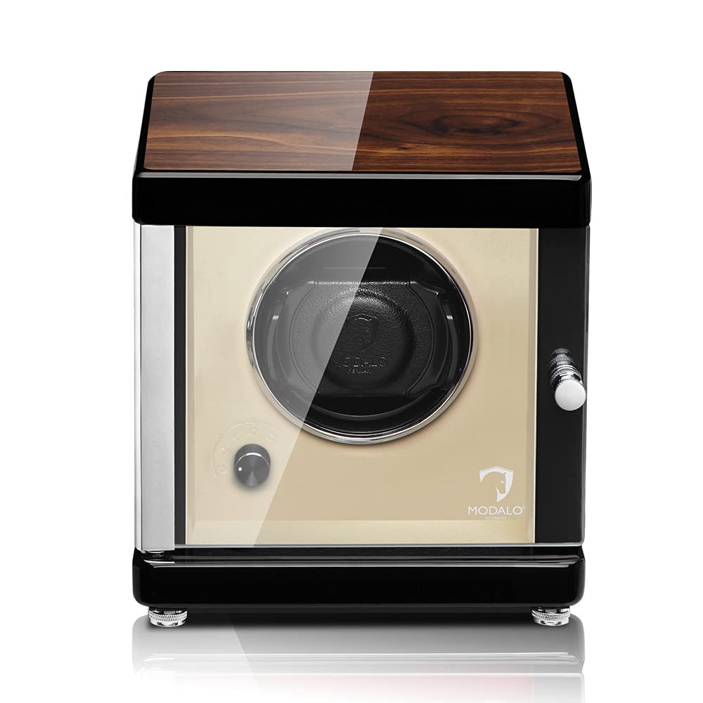 Modalo Watch Winder Ambiente for 1 Automatic Watch - 1501 924