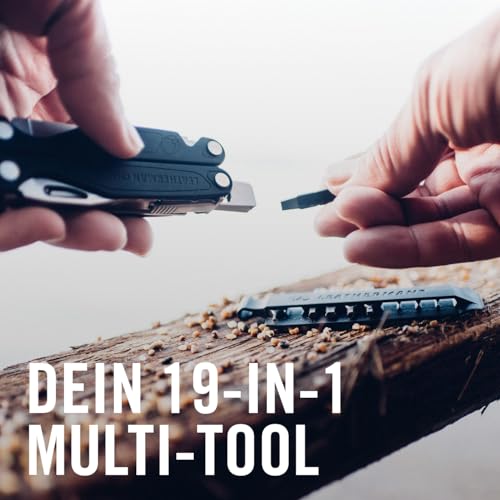 Leatherman Charge+ Multi-Tool, Edelstahl – Ansicht 3