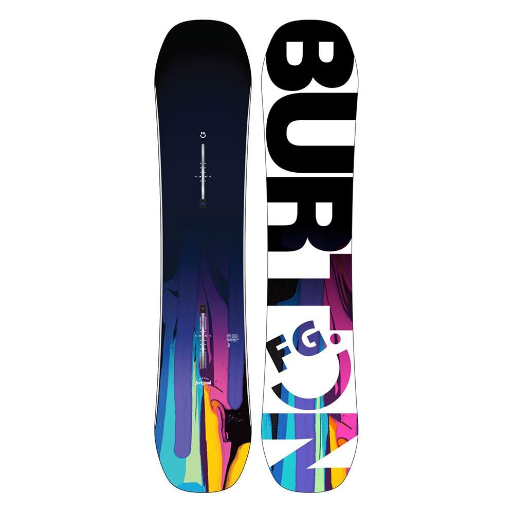 【美品】BURTON（バートン） Feelgood Smalls 135cm Burton Feelgood Smalls Snowboard 135 : Amazon.de: Sport & Freizeit