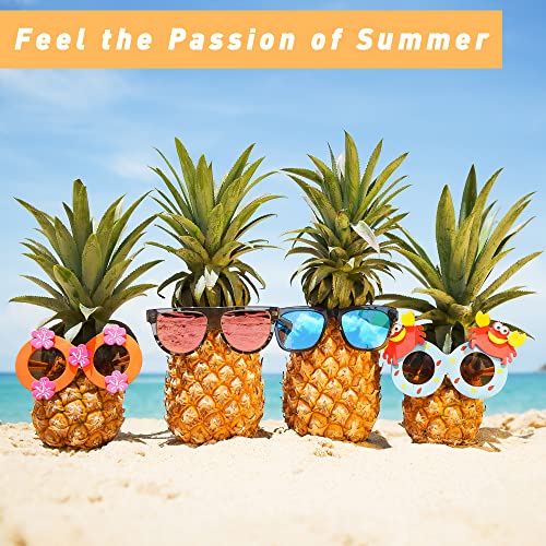 Esslux Summer Fragrance Oil Set, Soap Candle Making Scents, Essential Oils For Diffusers For Home, 6 * 10Ml, Brisk Summer, Ocean Breeze, Tropical Fruits And More #TOP3