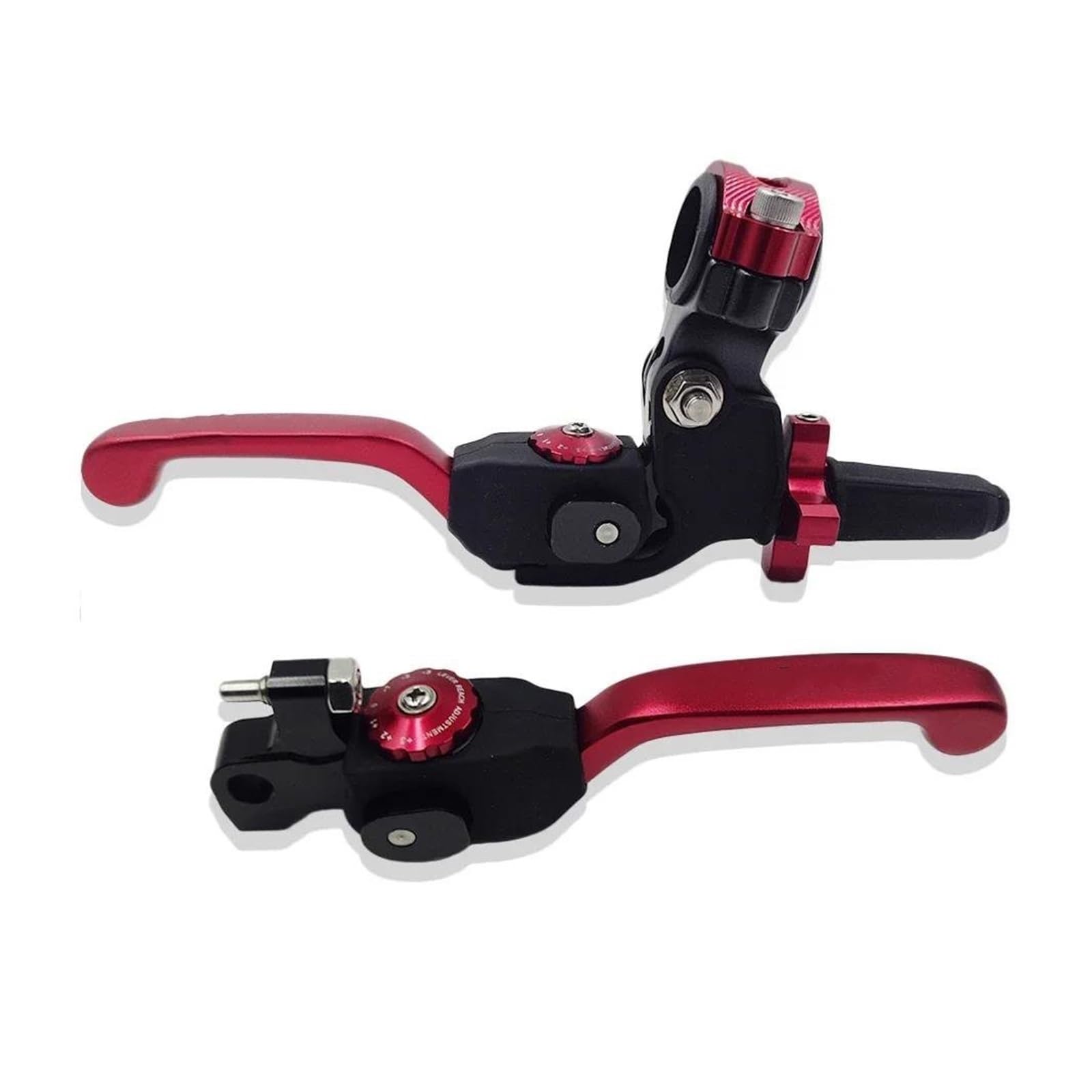 SUPER DAFI Brake Clutch Levers Universal 22mm Diameter CNC Motorcycle Clutch Lever Brake Pump Hydraulic Master Cylinder Handle Clutch Brake Lever(11)
