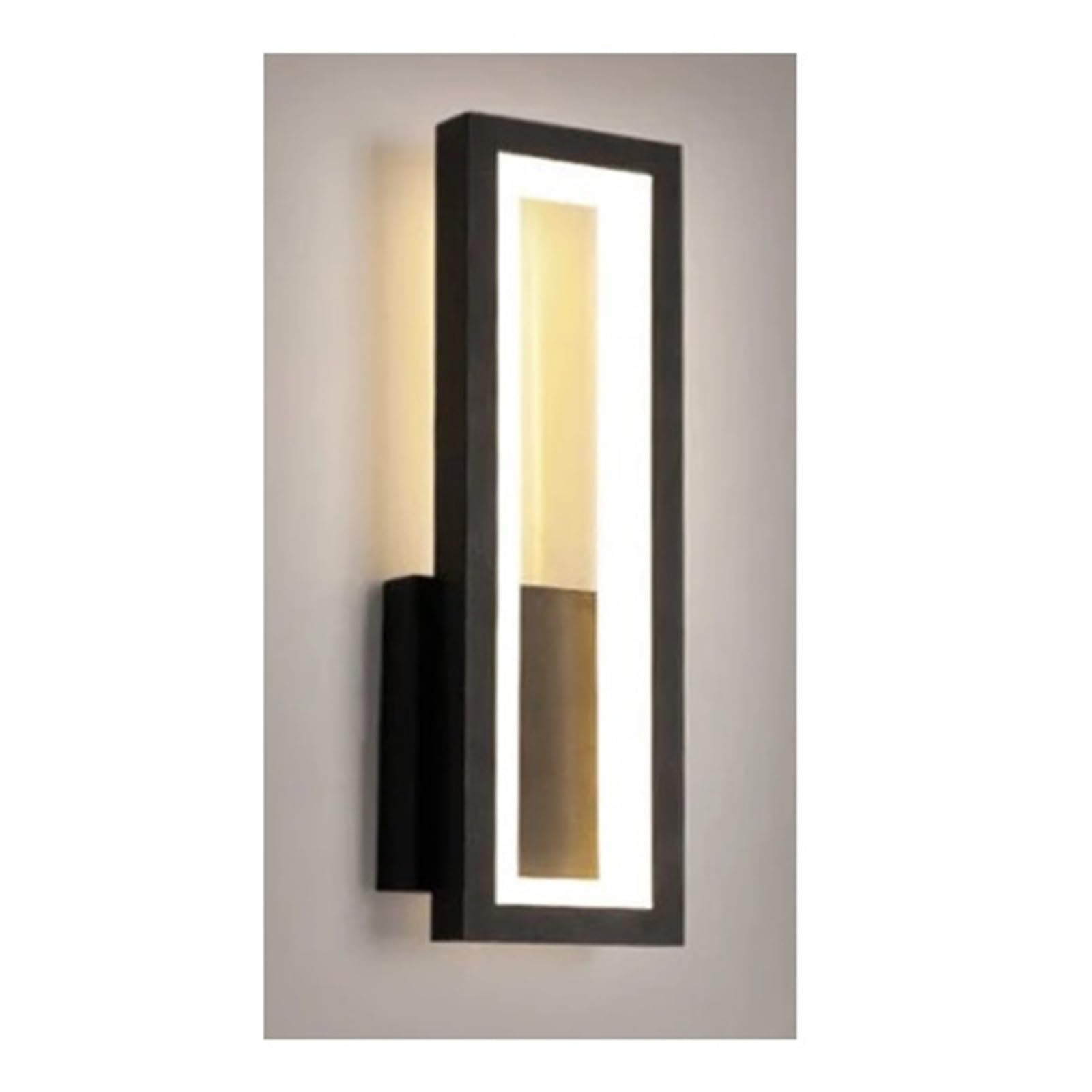 Aplique LED de alta gama y diseño moderno para salón o dormitorio minimalista