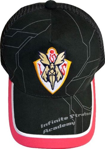 IS 〈インフィニット・ストラトス〉 キャップ 帽子 漫画 アニメ ゲーム Amazon.co.jp: IS[インフィニット・ストラトス]2 キャップ