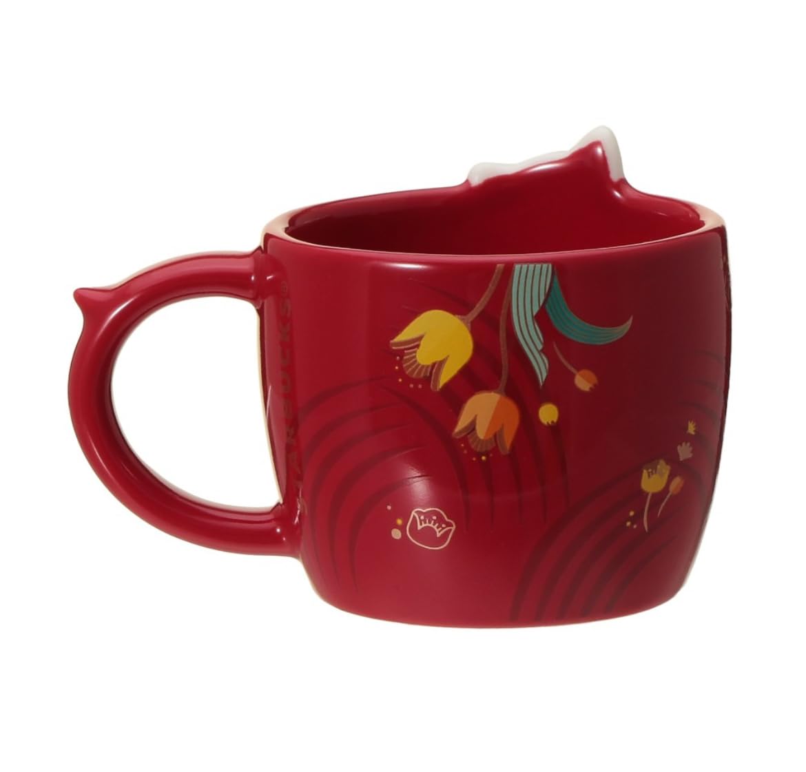 ジ*ー様 スタバ　ニューイヤーマグ89ml6個セット 午年追加 Amazon.co.jp: STARBUCKS スタバ スターバックス ニューイヤーマグ