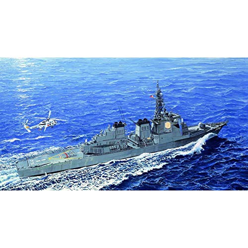 Trumpeter 1/350 JMSDF DDG-175 Myoko destroyer miniature de collection