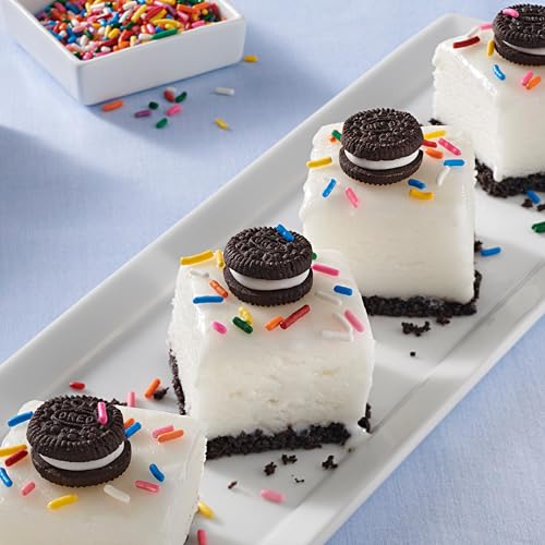 OREO Mini Chocolate Sandwich Cookies, 48 Snack Packs (4 Boxes)