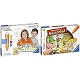 tiptoi starter set bauernhof idealo Löse lustige Logik-Rätsel und fange die Tiere ein!