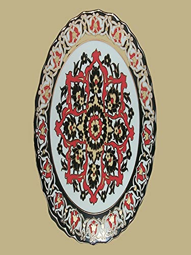 Gural Porselen 17 CM DUVAR TABAĞI