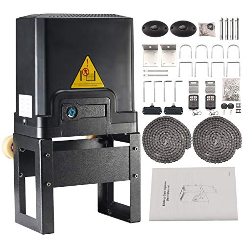 Lowest Price GUAILAO Automatic Sliding Gate Opener - Sliding Gate Motor - Driveway Gate Opener Kit with Remote,Safety Sensor for Rolling Gate Up to 1400LBS Lowest Price GUAILAO Automatic Sliding Gate Opener - Sliding Gate Motor - Driveway Gate Opener Kit with Remote,Safety Sensor for Rolling Gate Up to 1400LBS