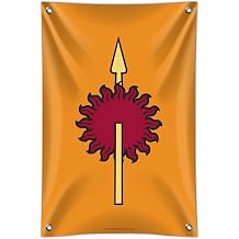 Game of Thrones Martell Sigil Home Business Office Sign