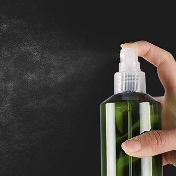 Amazon.co.jp: スプレーボトル 12本セット 詰替ボトル グリーン