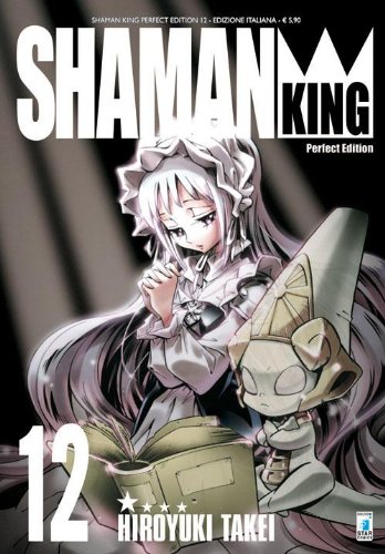 Shaman King. Perfect edition: 12 Shaman King. Perfect edition: 12