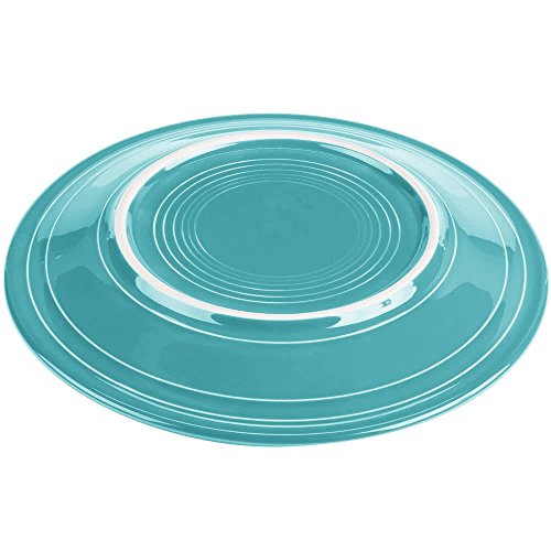 Fiesta 10-1/2-Inch Dinner Plate, Turquoise #TOP1
