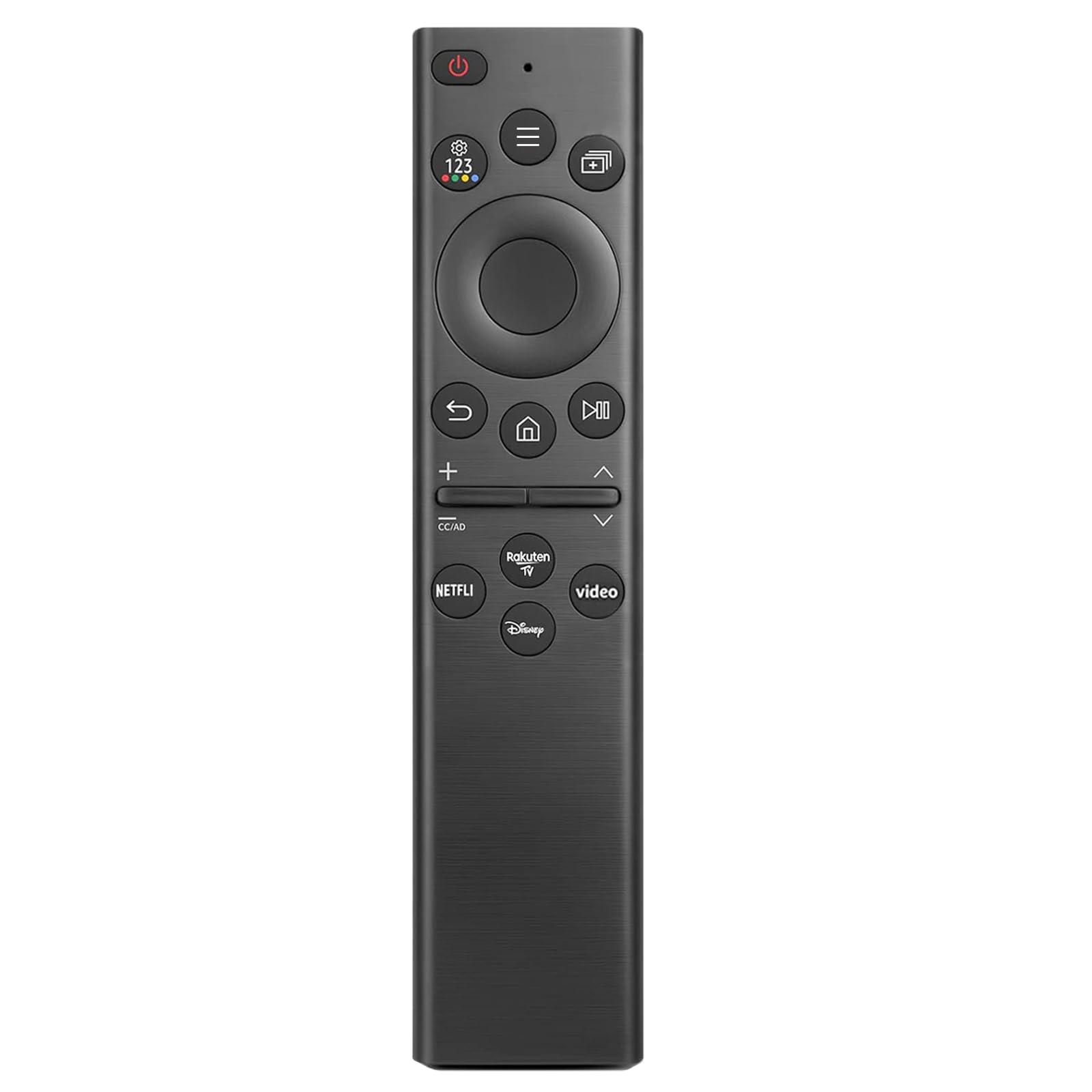 Ersatzfernbedienung für Samsung TV Universelle Smart TV Fernbedienung mit Schnellzugriffstasten für Samsung Fernseher