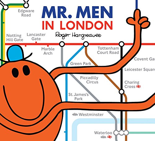 Mr. Men in London (Mr. Men & Little Miss Celebrations)
