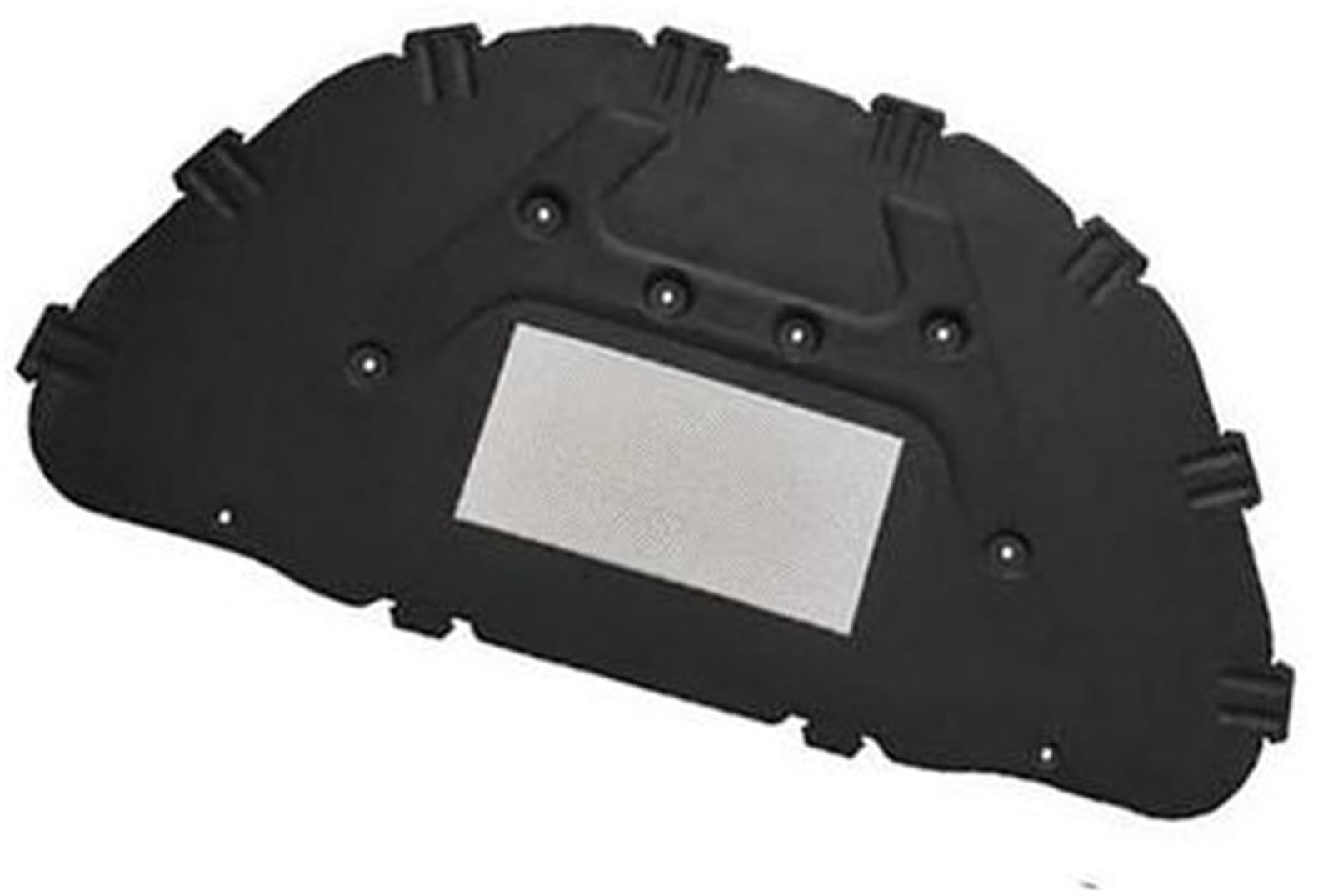 For BMW, X1 E84 2010-2015 Front Hood Engine Sound Heat Insulation Pad Soundproof Cotton Cover Thermal Heat Insulation Pad Mat Engine Heat Insulation Mat