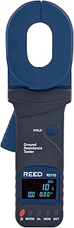 REED Instruments R5710 Clamp-On Ground Resistance Tester