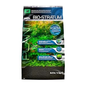 Fluval Bio Stratum vulkanischer Bodengrund 4 Kg
