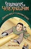 Strangers in Yerushalayim 1607631245 Book Cover