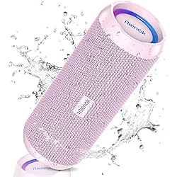 RIENOK Portable Bluetooth Speaker 30W | Dual Pairing True Wireless Stereo, HD Sound, IPX7 Waterproof, Bluetooth 5.3