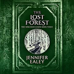 Couverture de The Lost Forest