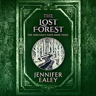 The Lost Forest Audiobook By Jennifer Ealey cover art