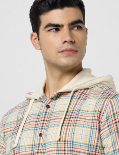 Image of Pepe Jeans Men's Regular Fit Shirt | Full Sleeve | Shirt for Men | Mens Casual Shirts