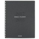 AT-A-GLANCE Academic Weekly / Monthly Planner, July 2017 - July 2018, 8-3/8