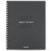 AT-A-GLANCE Academic Weekly / Monthly Planner, July 2017 - July 2018, 8-3/8" x 11", Collection, Heather Gray (YP134A45)