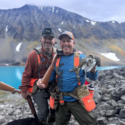 American Master Deutsch-Drahthaar Breeder, Handler, & BBQ Connoisseur Mark White