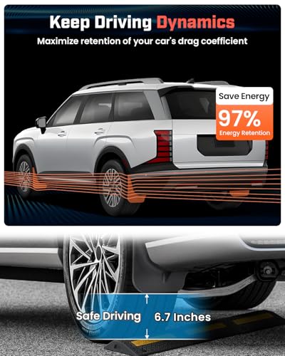 Image of Autorder Mud Flaps for Hyundai Palisade SE SEL 2026 Accessories All-Weather Splash Guards Protect Paint Mudflap No Drilling Required Mud Guard Body Kits for Palisade 4PCS