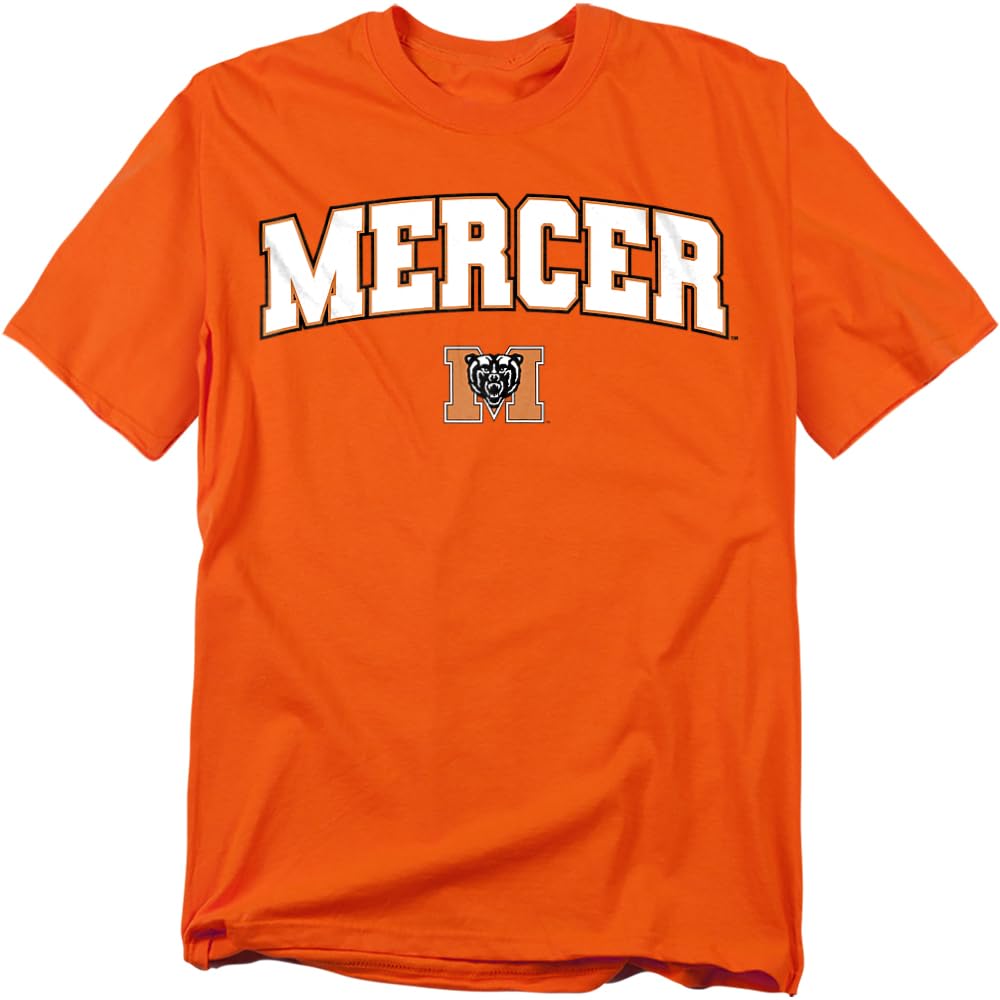 Official Collegiate Arch Logo Unisex Adult T Shirt Collection 2 — view 29