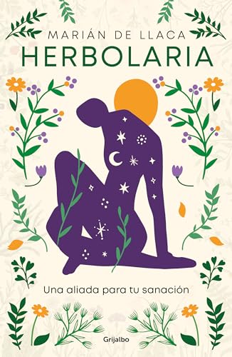 Detalle editorial de Herbolaria. Una aliada para tu sanación / Herbal Medicine. Your Health Ally