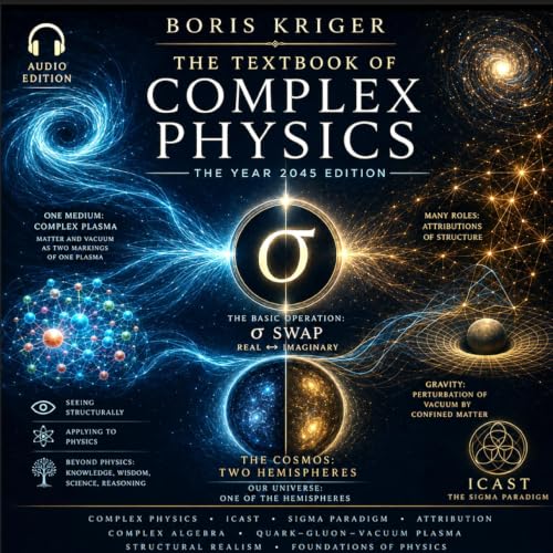 THE TEXTBOOK OF COMPLEX PHYSICS