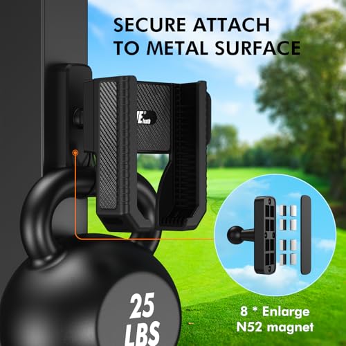 welvath Magnetic Rotatable Phone Holder