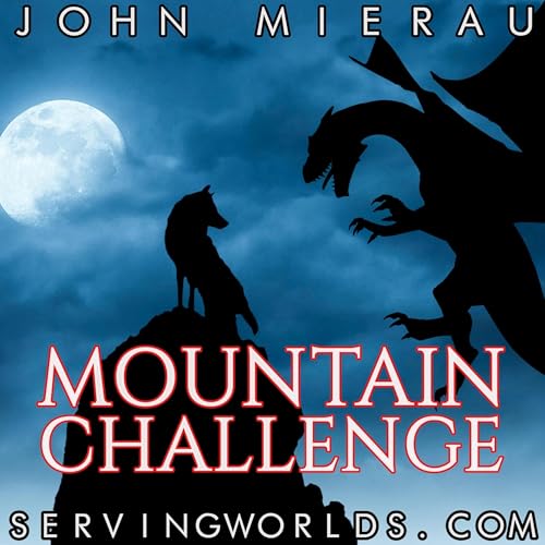 Mountain Challenge cover art