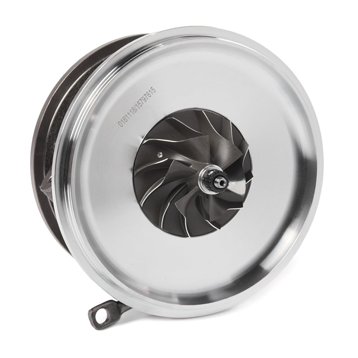 STARK SKCCC-4540070 Cartouche turbo avec joint d'étanchéite Compatible avec TOYOTA LAND CRUISER KDJ12, GRJ12
