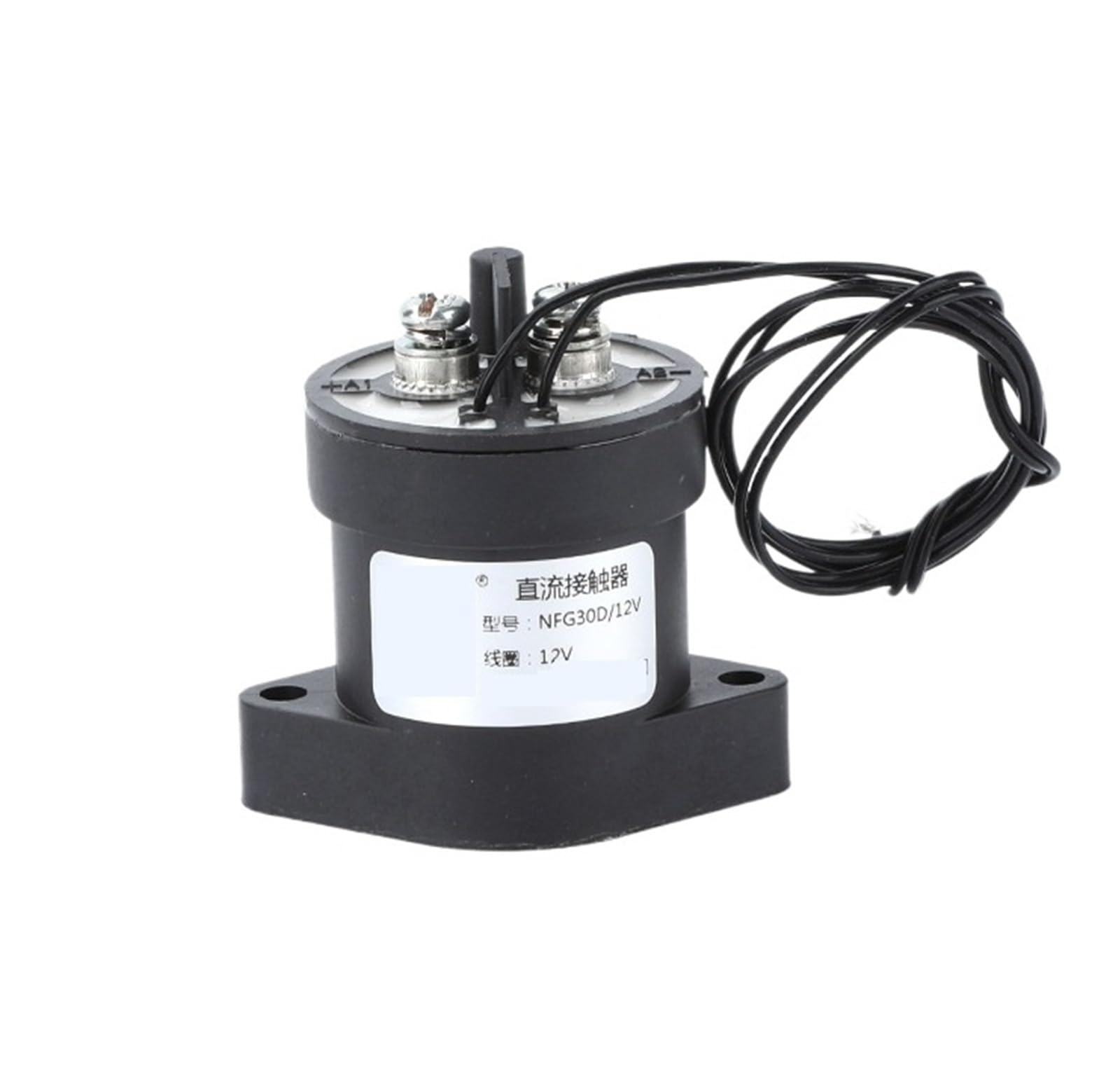 WCNGRFRNB DC contactor NFG30D12V DC Contactor Relay