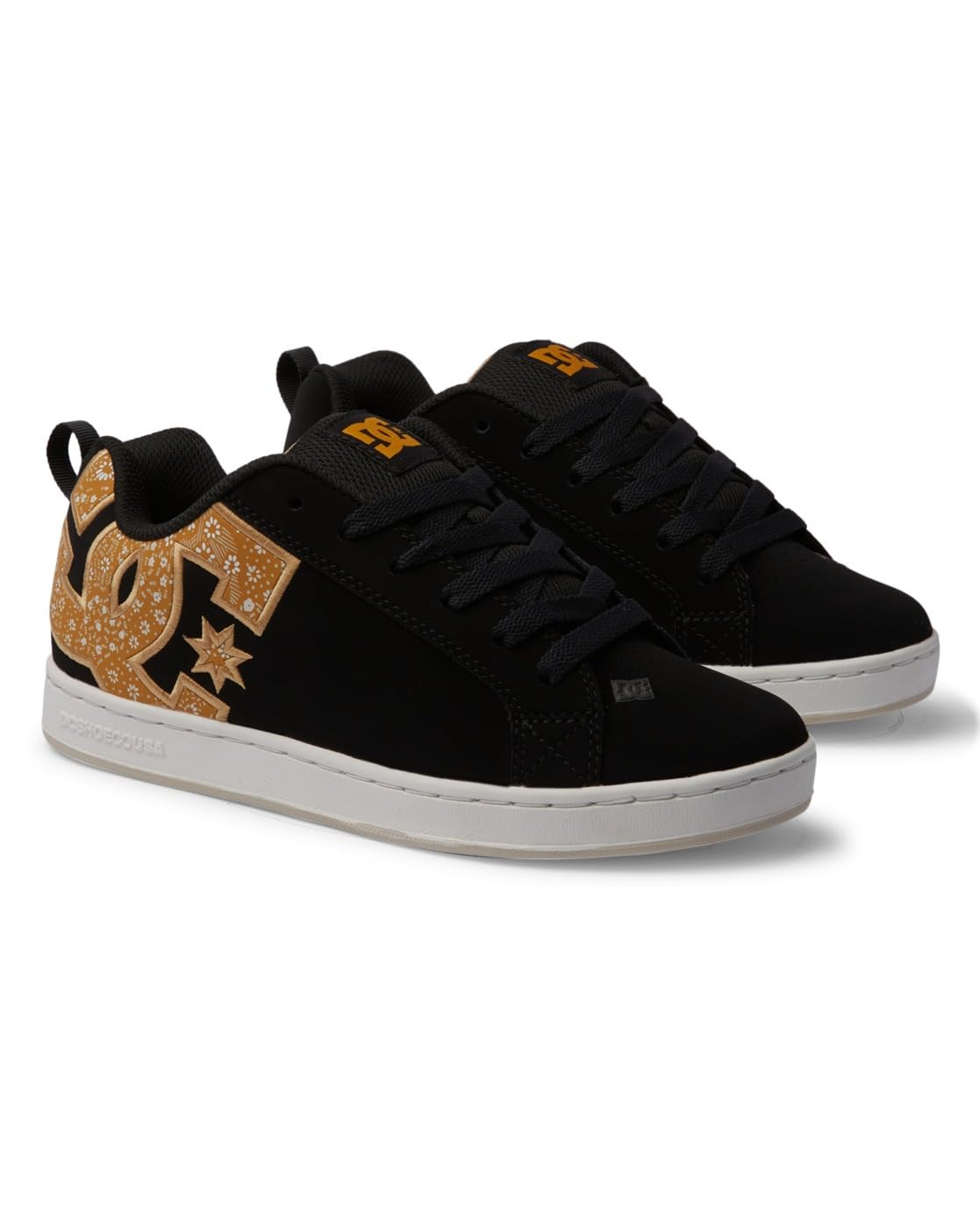 DC Womens Dc Women's Court Graffik Casual Skate Shoe