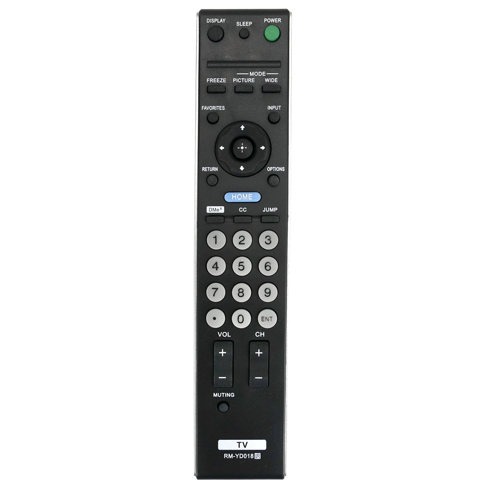 SONY RM-J350 リモコン SONY RM-J350 - compatible General-branded remote control - $16.0