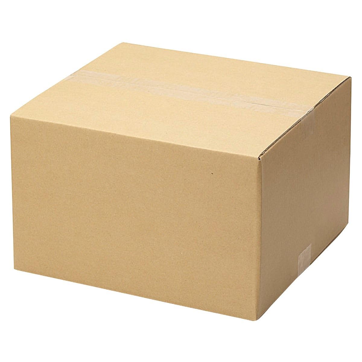 ダンボール箱ページ Amazon.co.jp: 【30枚】ダンボール 40.3×35.3×25.8cm 【 120サイズ 3辺
