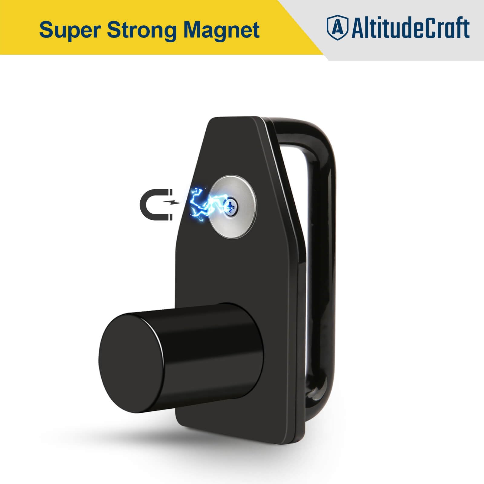 Snapklik.com : Tandem Slide Stopper For Semi Truck, Strong Magnetic ...