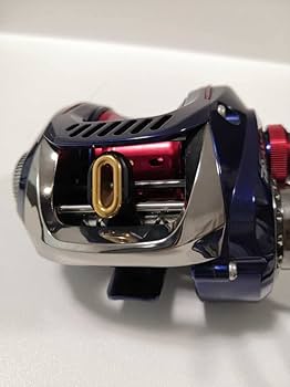 ダイワ ジリオン PE スペシャル 100HL 6.3 チームダイワ TD Zillion